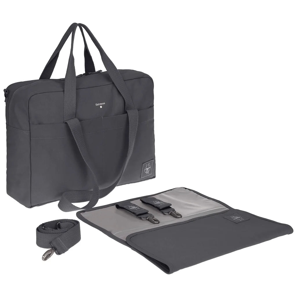 Cotton Essential Bag ANTHRACITE