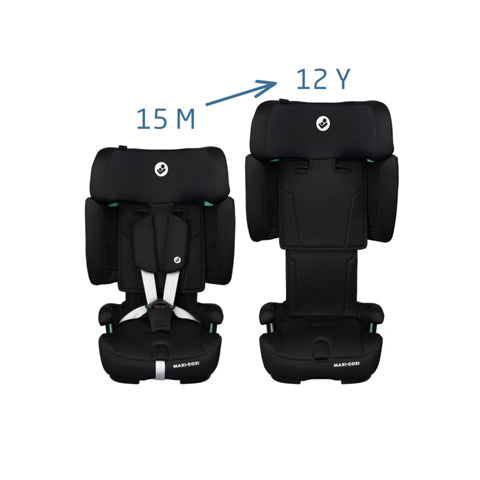 Maxi Cosi Nomad XL Plus Authentic Black