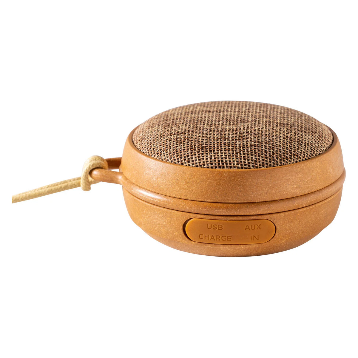 Membantu Echo01 - White Noise Speaker 25040046 Wood