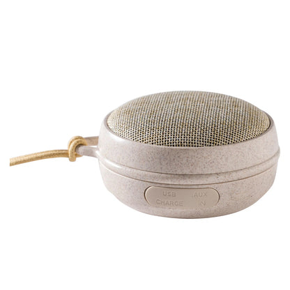 Membantu Echo01 - White Noise Speaker 25040047 Wheat