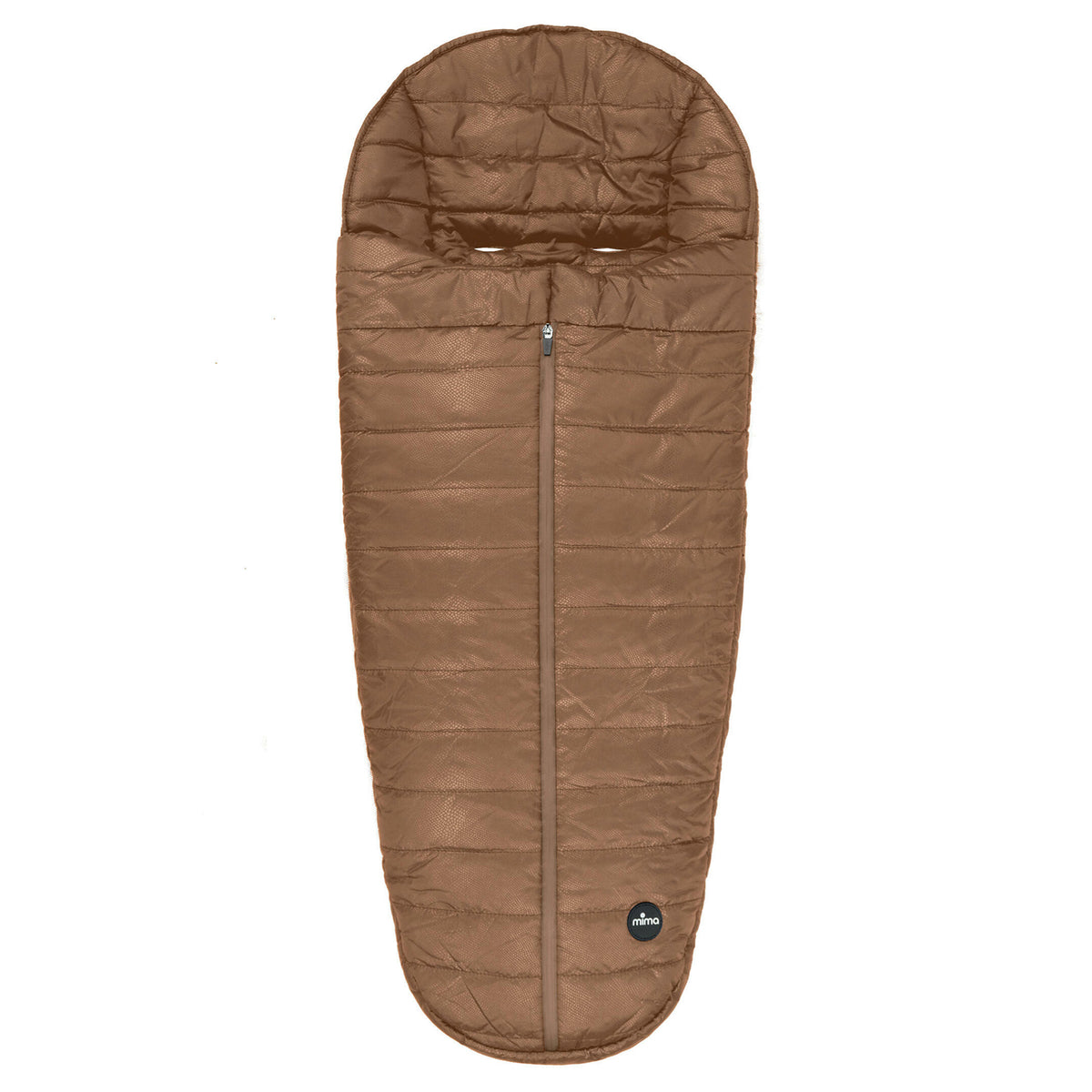 Mima Compact Footmuff for Creo – Mocha