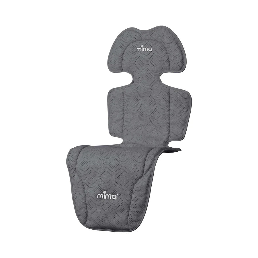 Mima Flo Baby Cooling Seat Liner with Fan – Oreo Grey