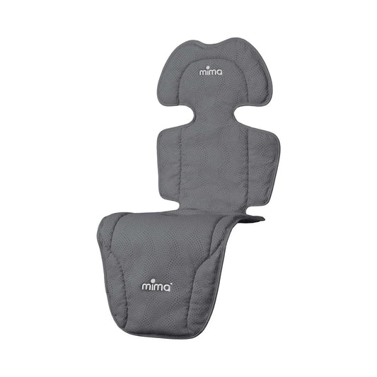 Mima Flo Baby Cooling Seat Liner with Fan – Oreo Grey