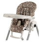 Peg Perego Original Upholstery For Baby Highchairs Prima Pappa Zero3 & Follow Me Pavillion Taupe