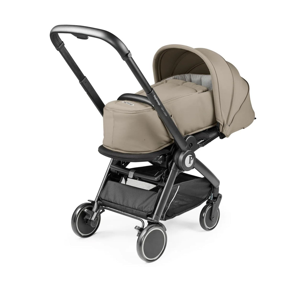 Peg Perego City Loop Nest TRUE BLACK