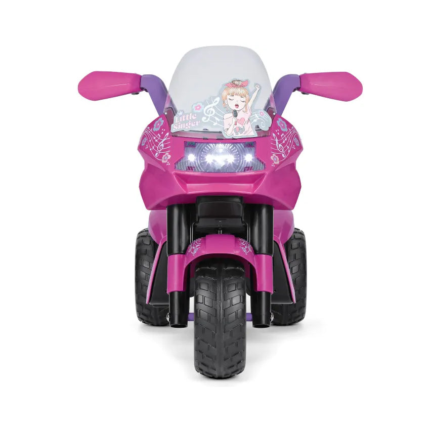 Little Singer [6V] IGED0925 Peg Perego