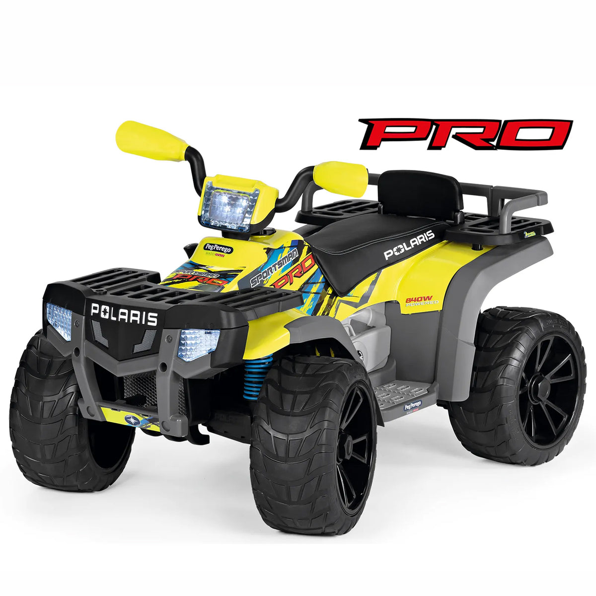 Polaris Sportsman Pro Citrus IGOD0603 Peg Perego