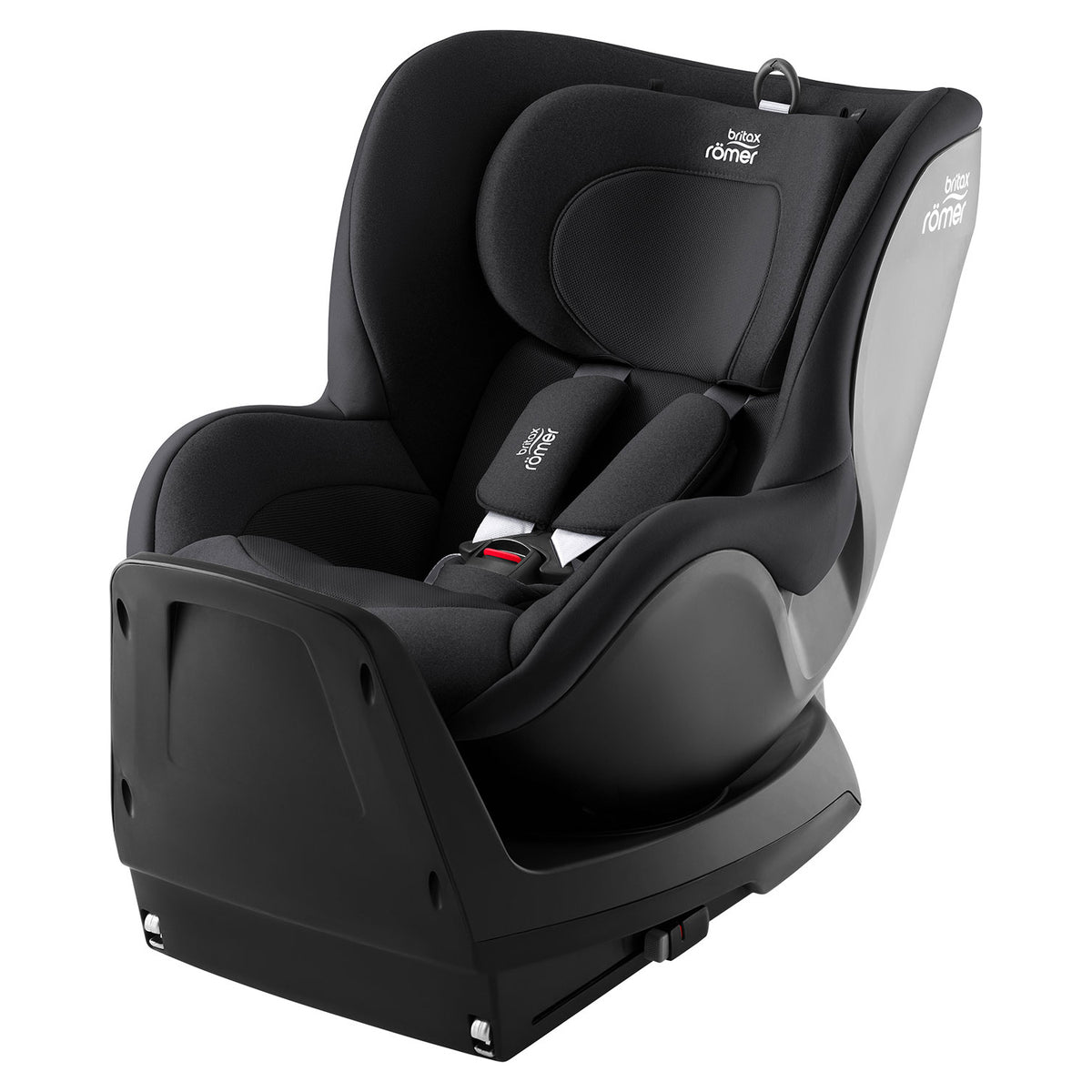 Romer DualFix Plus Style Carbon Black