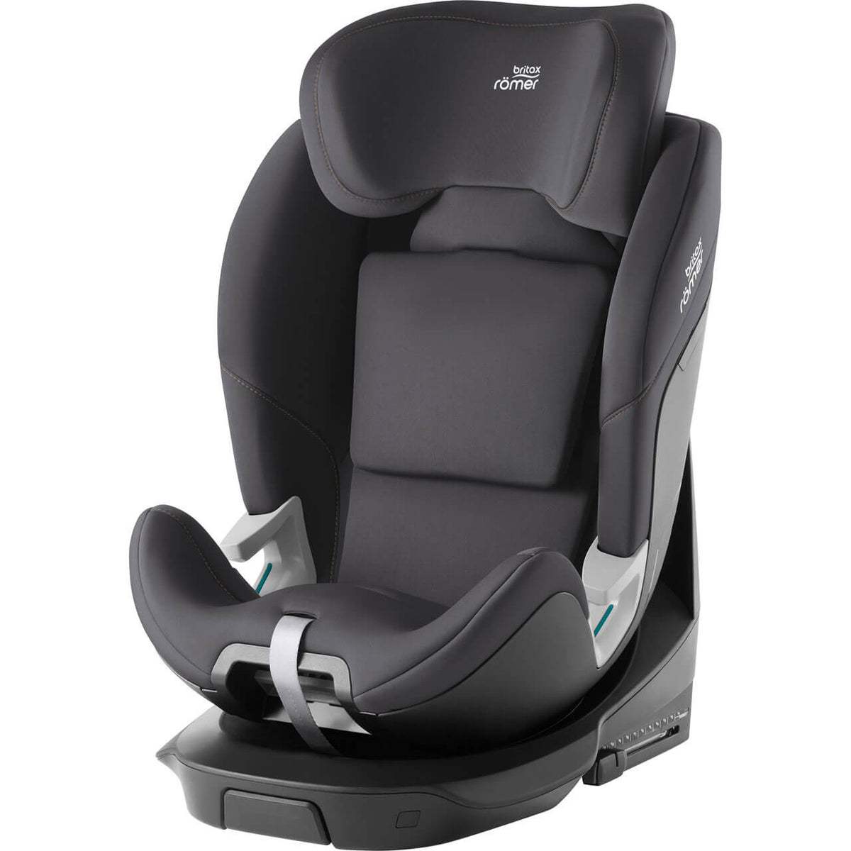 Romer KidFix M I-Size Classic Space Black
