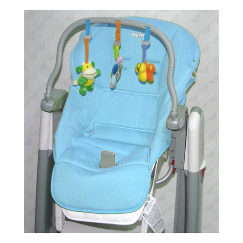 Peg Perego Kit Accesorio Tatamia Y Prima Pappa Newborn Azzurro