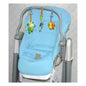 Peg Perego Kit Accesorio Tatamia Y Prima Pappa Newborn Azzurro