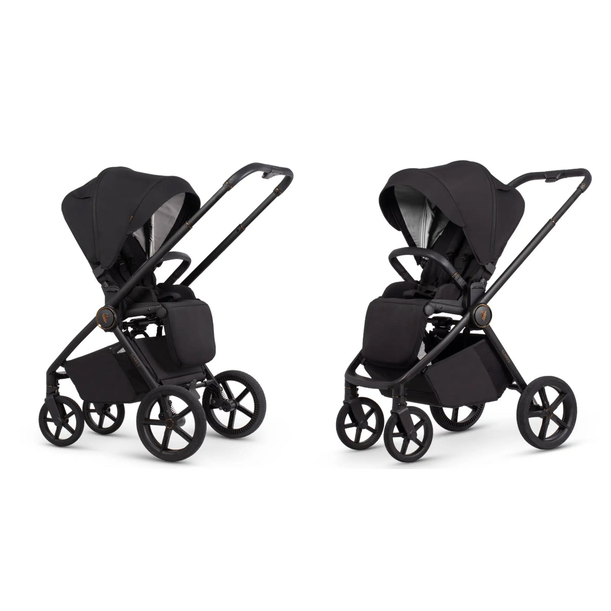 Venicci 3 in 1 - Claro 2 Noir
